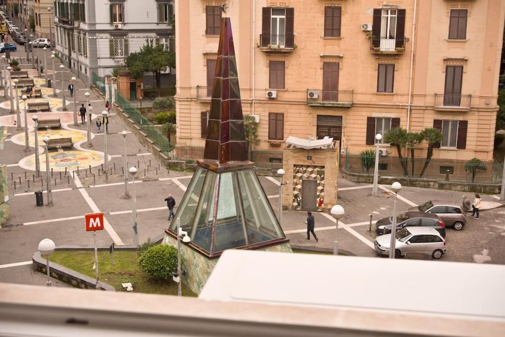 Appartement Materdei - Art Of Living Napels